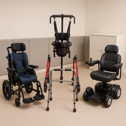 Paediatric Room – Complete Disability Solutions thumbnail 2