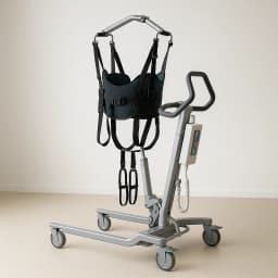 Power-Assisted Standing Hoist (Portable) thumbnail 2