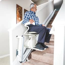 Stair Lift (Straight) thumbnail 2