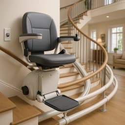 Stair Lift (Curved) thumbnail 1