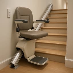 Stair Lift (Straight) thumbnail 1