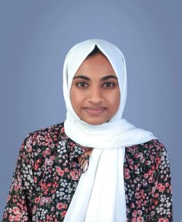 Ar. Shabana Sainab, Rehabilitation Space Architect at MOB-EASE Rehab