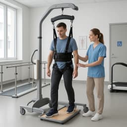 Gait Training Hoist thumbnail 2