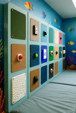 Paediatric Sensory Room Installation thumbnail 3