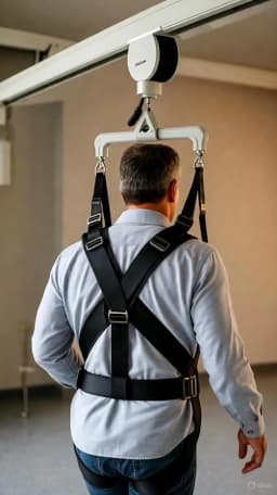 Gait Training Hoist thumbnail 3