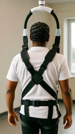 Gait Training Hoist thumbnail 4