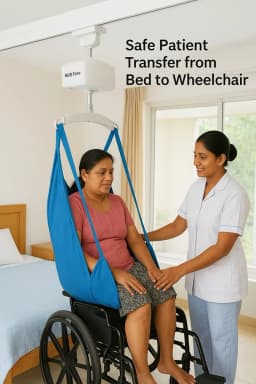 Gantry Hoist (Single Motor) thumbnail 2