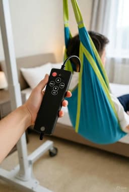 Gantry Hoist (Dual Motor) thumbnail 4